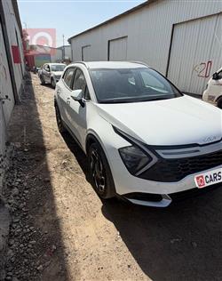 كيا سبورتاج